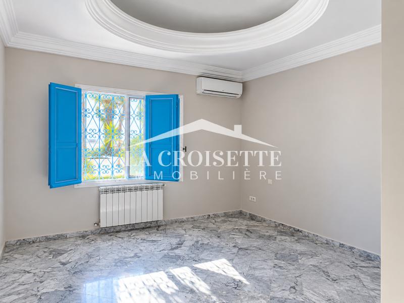 Maisonnette S+3 vue sur mer à Sidi Bou Said